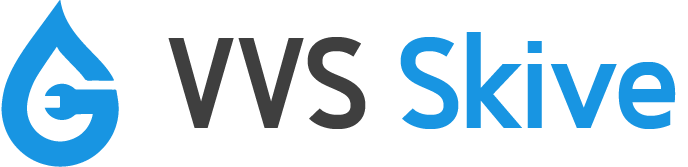 vvs skive logo